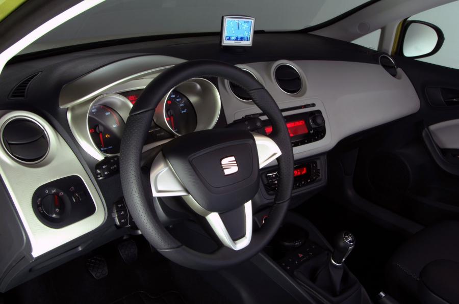  Seat Ibiza 2008 года  (фото 227 из 287)